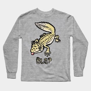 Bleopard Gecko Long Sleeve T-Shirt